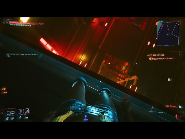 Cyberpunk 2077 new secret?
