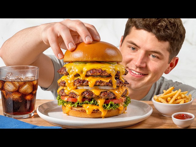 The Perfect Smash Burger Recipe