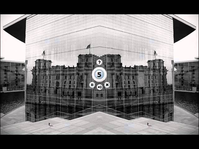 Flash Game: Errors of Reflection - Innercity Life