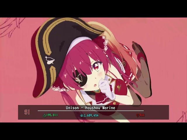 Vtuber/Vsinger Original Song Ranking 1-60 (July 2021 - August 2021)