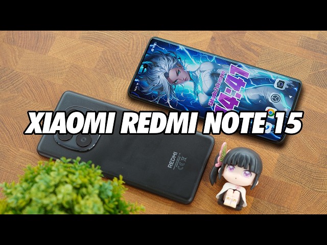 Review Xiaomi Redmi Note 15 4G - Vale la Pena?