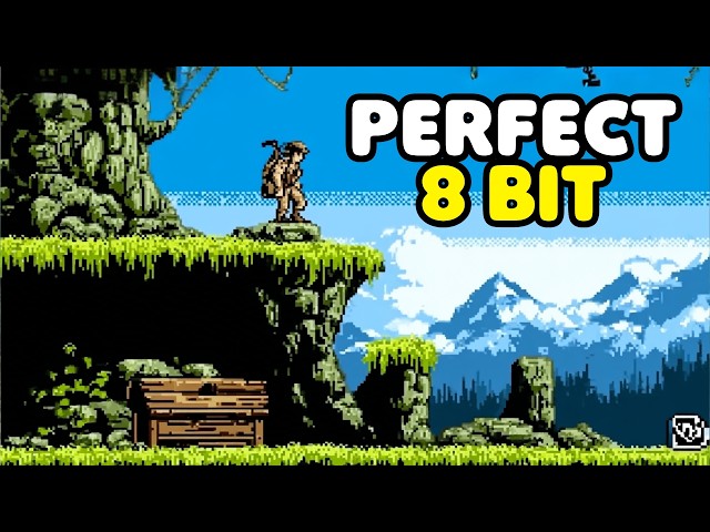 The 11 Most Beautiful NES Games That Still Look Amazing!