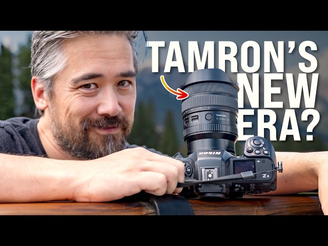 This Is the Start of a Whole New Tamron