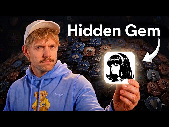 This New Hermes Agent Skill is Insane