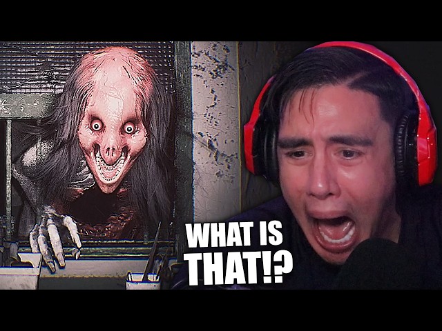 ONLY ASIAN HORROR GAMES CAN MAKE ME UGLY SCREAM LIKE THIS (yeah im embarrassed)