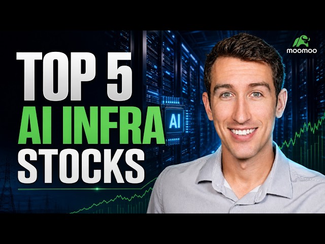 Top 5 AI Infrastructure Stocks May Double Before The End of 2026
