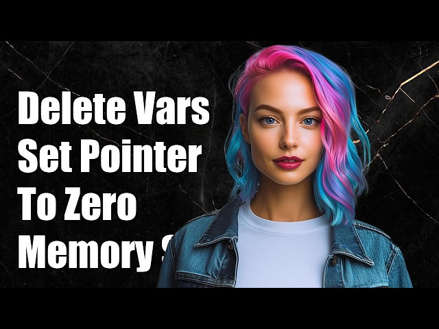 Deleting dynamically allocated variables setting pointer to 0