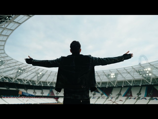 The Script - Man In The Arena (Stadium Performance)