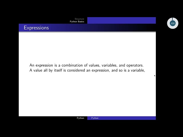 python basic  operators