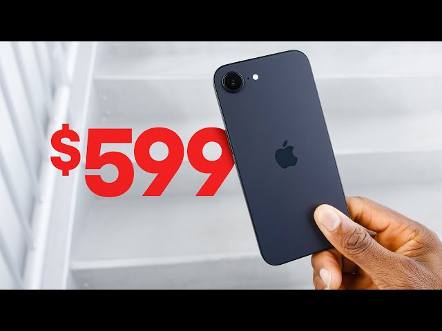 Reseña del iPhone 16e: ¿Y Tú Quién Eres?