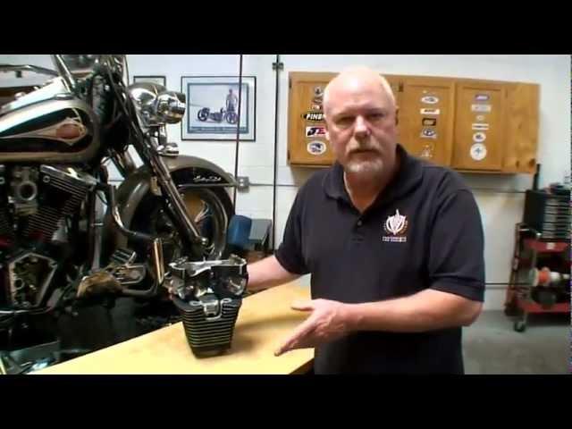 Porting heads Harley Davidson