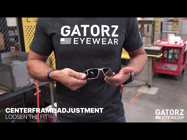 Gatorz Adjustability