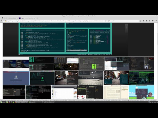 How to install i3 on any Linux Mint 18.2 using Cinnamon - mute