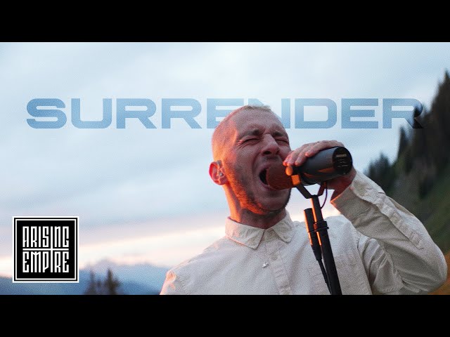 RESOLVE - Surrender (One Take Vocal Performance) (OFFICIAL VIDEO)