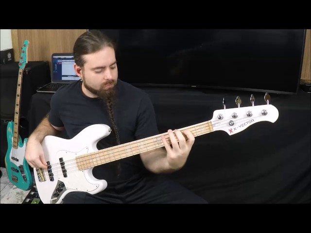 Absolute Beginners - David Bowie - FGiovannetti bassline