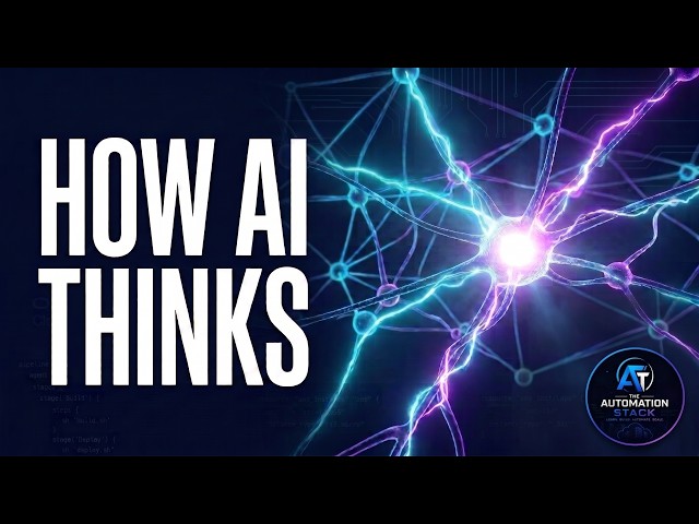 Neural Networks Explained — What They Are & How They Actually Think
