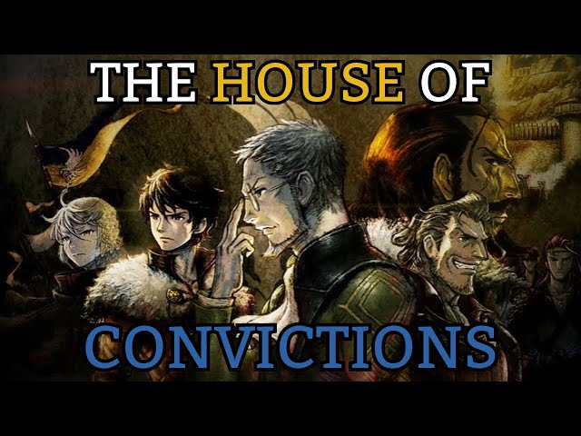 House Wolfort Will Always Win