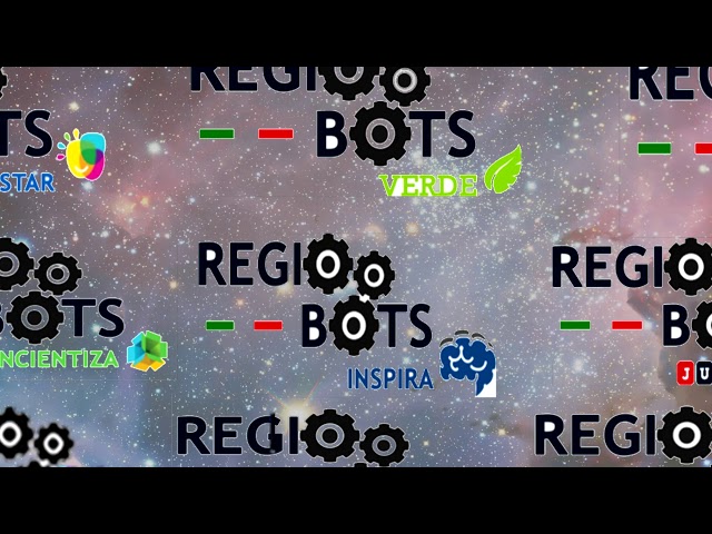 Regiobots 6666 en 360°