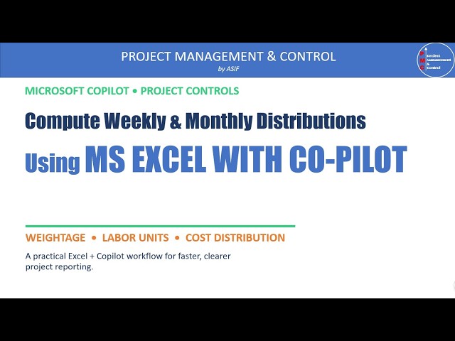 Automate Weekly and Monthly Distribution using CO Pilot