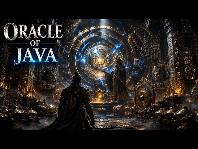 Industrial Cinematic Metal Instrumental - "ORACLE OF JAVA" (Epic Hybrid Orchestra & Ancient Gamelan)