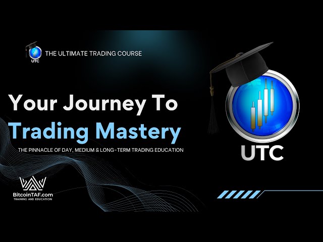 Trading University - Your Journey to Trading Mastery - The Ultimate Trading Course