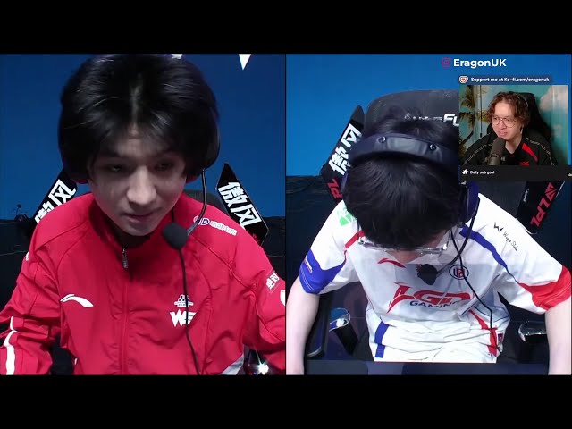 🔴 LPL 2026 | WE vs LGD | NIP vs iG | JDG vs TES 🔴 리그 오브 레전드 프로리그