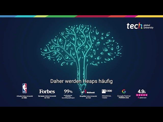 Wie optimieren Prioritätswarteschlangen die Datenverarbeitung? | TECH Global University