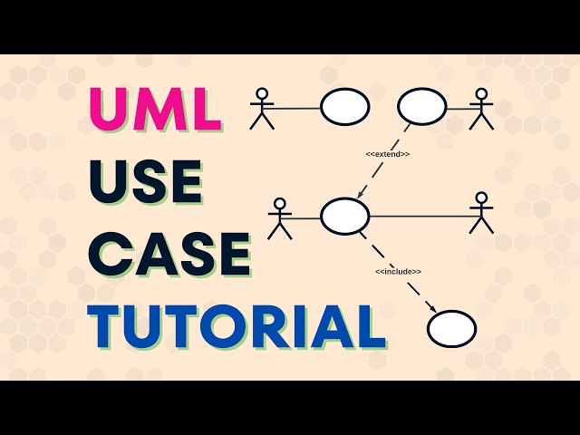 UML Use Case Diagram [Tutorial] Business Analyst Techniques