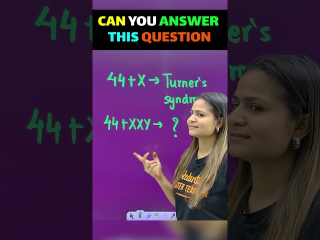 Can You Answer This Question? 🤔 | Krushi Mam #maharashtraboards #shorts #krushimam #vedantu #class10