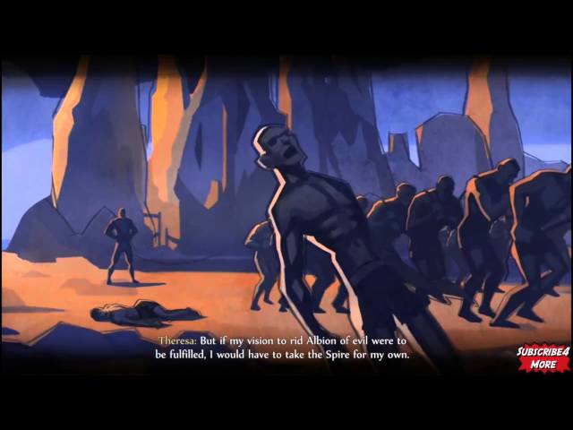 Theresa's Life And Death HD Version (Fable)