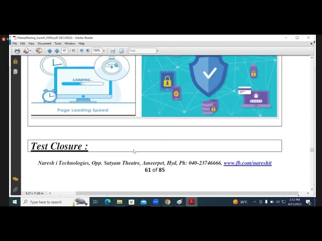 Selenium Testing  Class -   25  | Web Automation Testing
