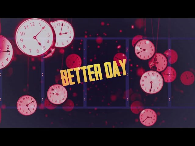 D12 - Better Dayz (feat Melanie Rutherford) - Official Lyric Video