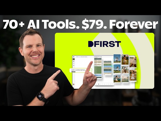 This $79 AI Tool Replaces Your Entire Marketing Stack