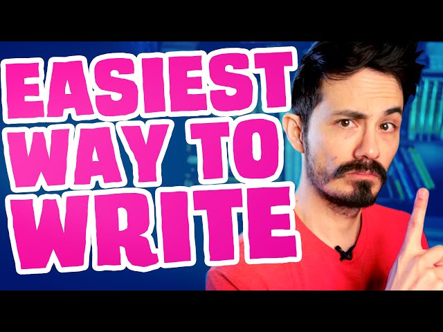 How to Write a Webtoon or Comic the Easy Way: Outlines