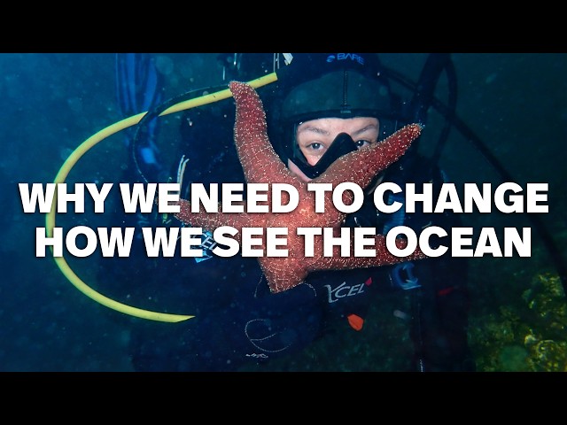 Changing the way we research could fix the oceans’ crisis