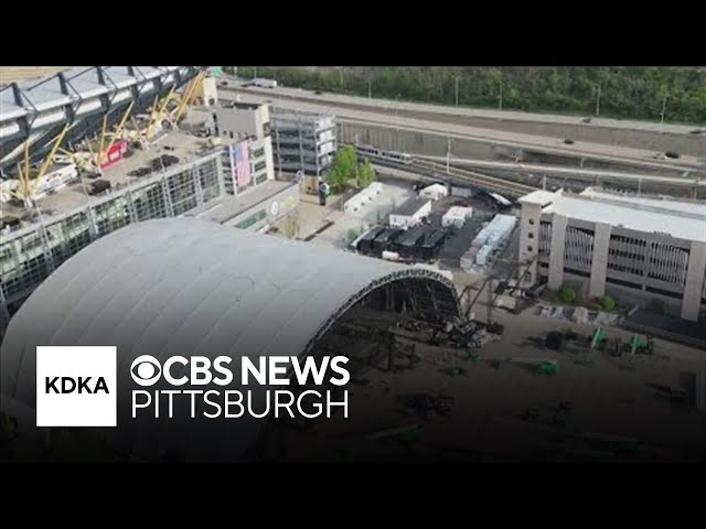 Is Pittsburgh ready for the NFL draft? Here's how the city is preparing for the event.