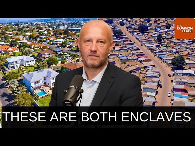 SA's Enclave Future - How To Prepare For It.