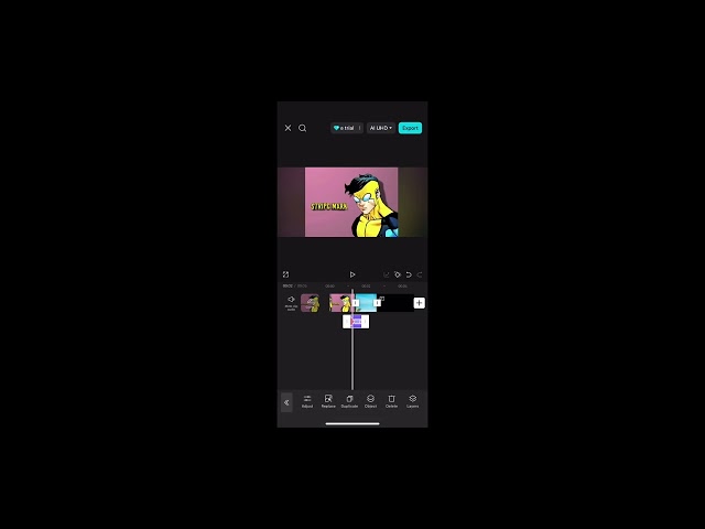Tutorial on how to do my shake in CapCut