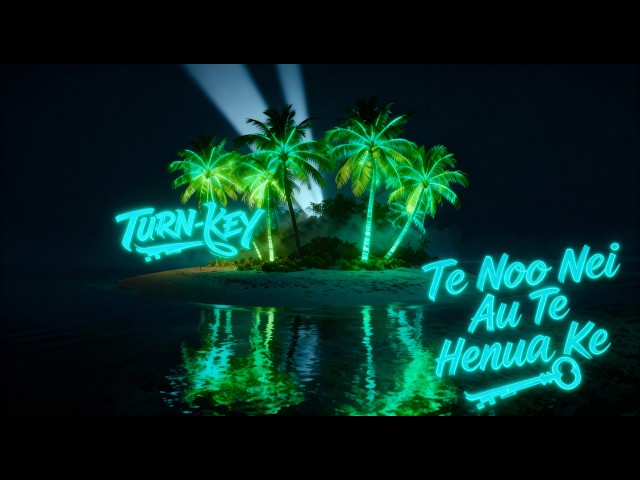 Te Noo Nei Au Te Henua Ke · Turn-Key · Akaperepere Punoua Raki · AI Cook Islands Music