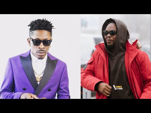 Shatta Wale ft. Olamide - Wonders [Viral Video HD]