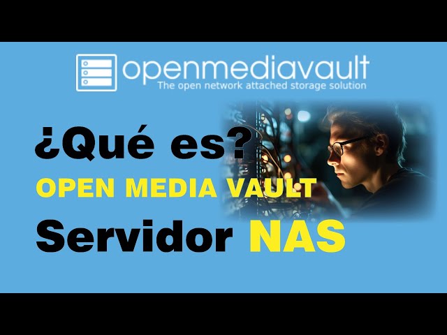 Open Media Vault: The OS That Works Like a NAS Server 🗄️ - Full Review