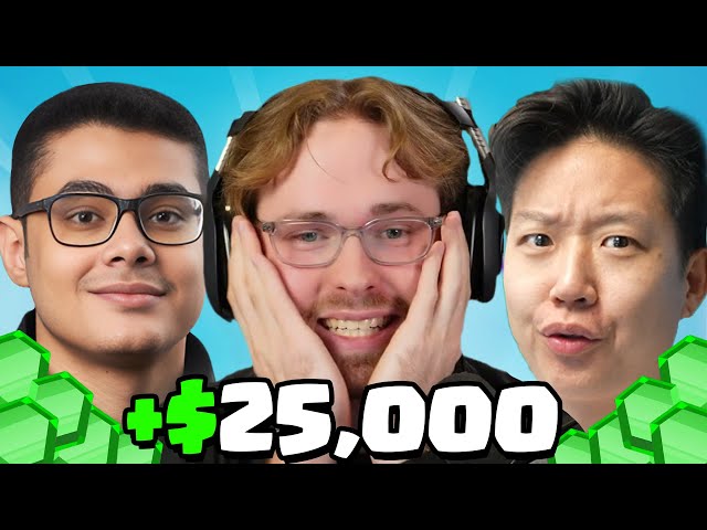 We Won Clash Royale's $50,000 Heroes Tournament!