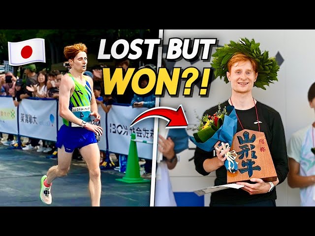 How I Finished 3rd in Japan… But Still WON the Race!