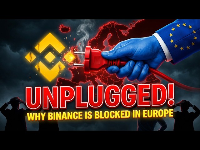 The New Rules of Crypto Trading in Europe (MiCA Explained)