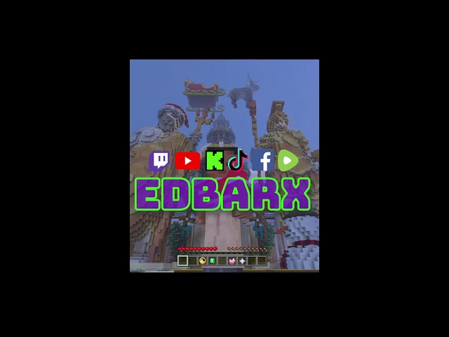 🎮 [Esp] Minecraft Java , Mac y XBOX SERIES X, En Vivo EdbarX
