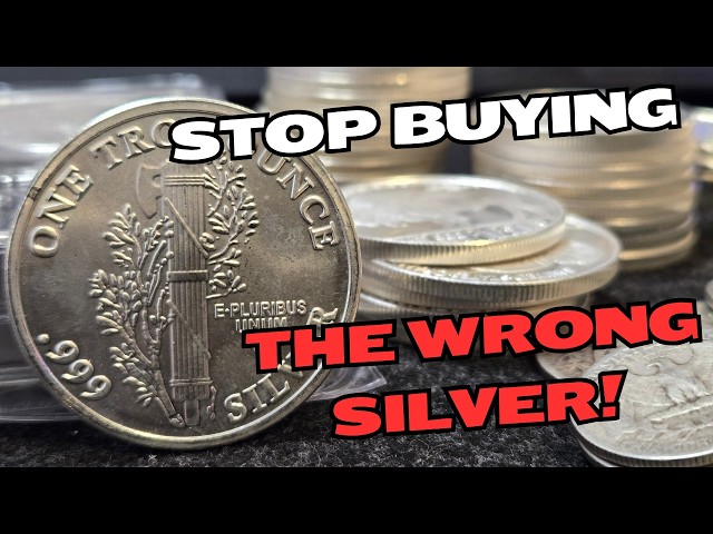 How to Build the Perfect Silver Stack (In Any Market)