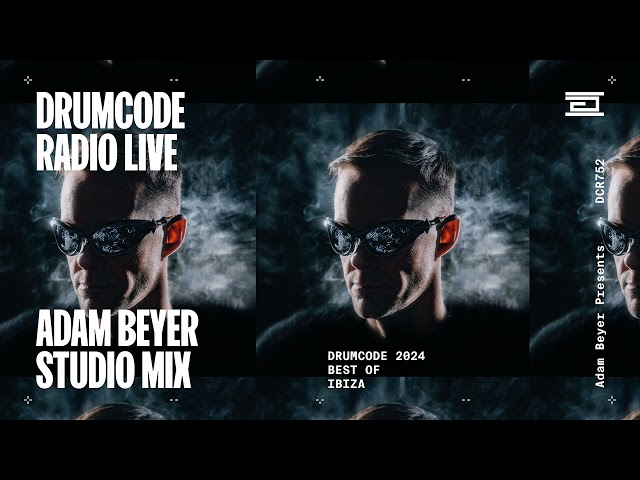Best of Drumcode 2024 mix by Adam Beyer [Drumcode Radio Live/DCR752]