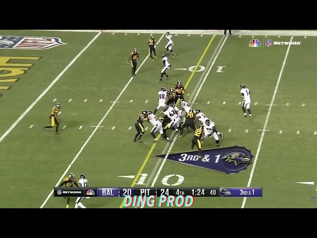 NFL Best Fullback Plays.