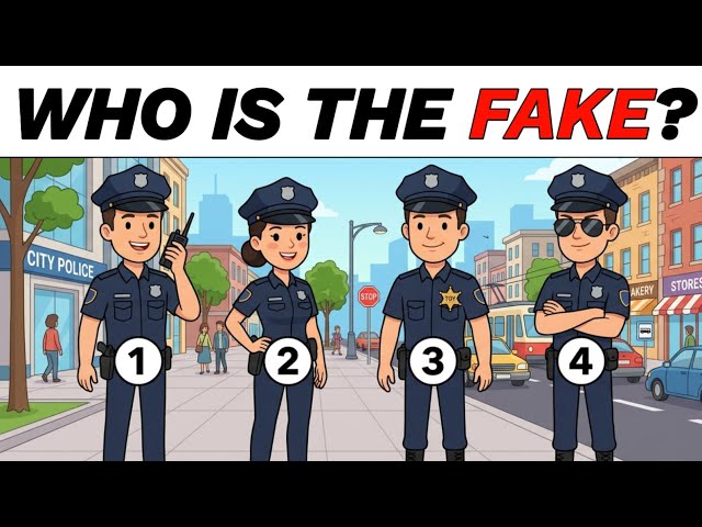 Only Geniuses Can Spot These Mistakes! 30 Brain Riddles 🧠🔥