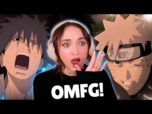 NARUTO vs. SASUKE - THE FINAL BATTLE | Naruto Shippuden | Ep 476 & 477 REACTION & DISCUSSION
